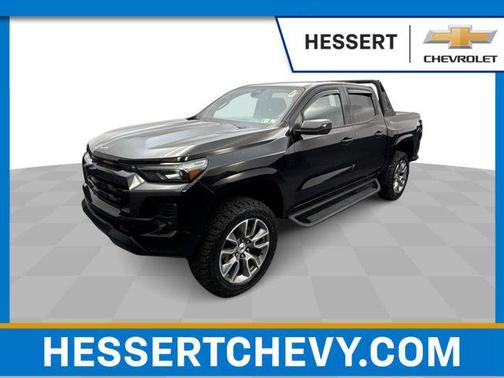 2023 Chevrolet Colorado LT