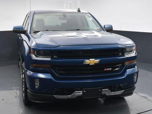 2017 Chevrolet Silverado 1500 2LT