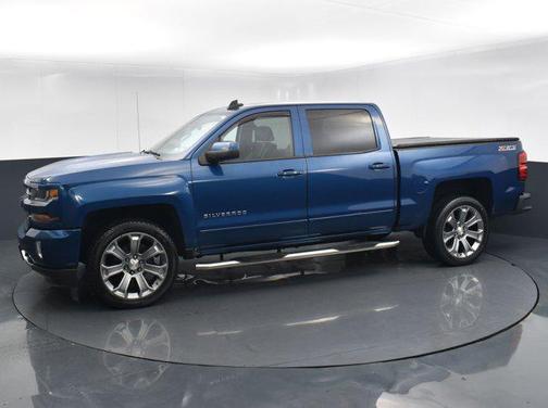2017 Chevrolet Silverado 1500 2LT