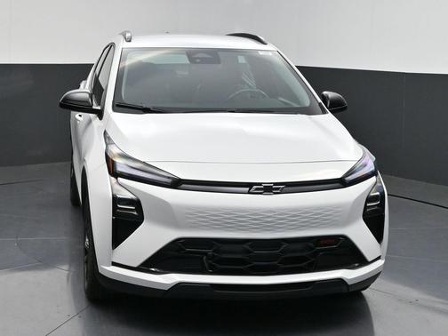 Summit White 2027 Chevrolet Bolt RS FWD