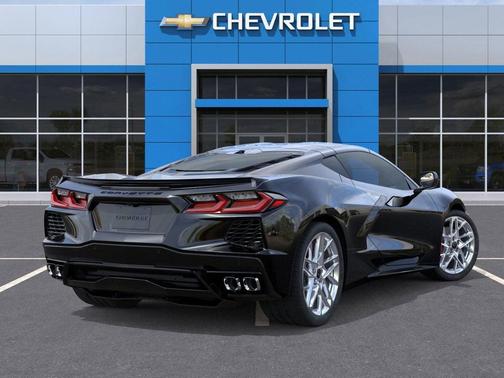 2026 Chevrolet Corvette Stingray w/2LT