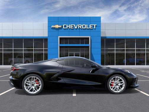2026 Chevrolet Corvette Stingray w/2LT