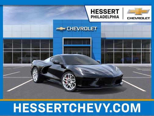 2026 Chevrolet Corvette Stingray w/2LT
