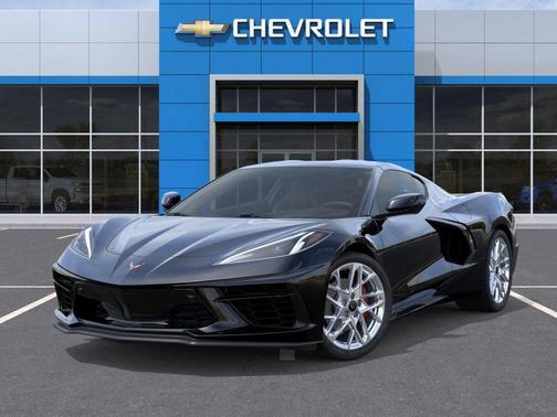 2026 Chevrolet Corvette Stingray w/2LT