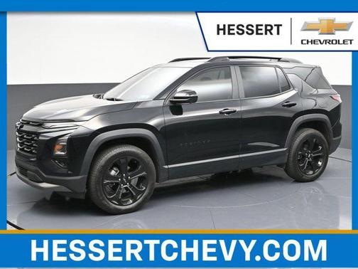 2025 Chevrolet Equinox 1LT