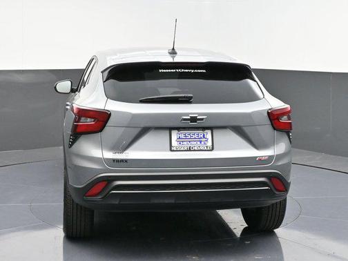 2024 Chevrolet Trax FWD 1RS