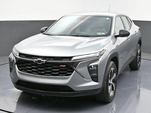 2024 Chevrolet Trax FWD 1RS