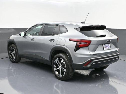 2024 Chevrolet Trax FWD 1RS