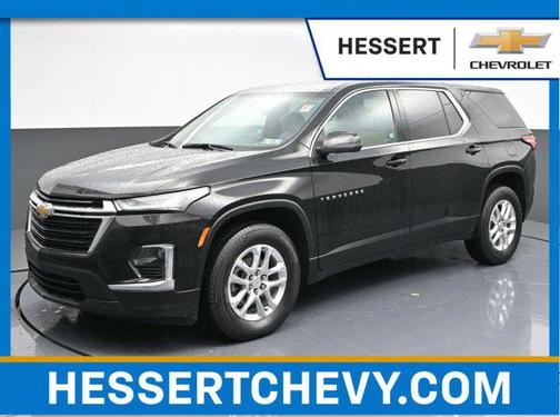 2023 Chevrolet Traverse LS