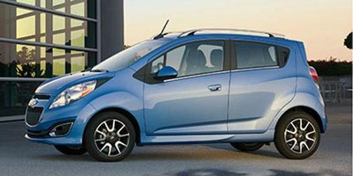 2015 Chevrolet Spark LS