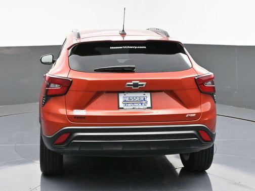 2024 Chevrolet Trax FWD 2RS
