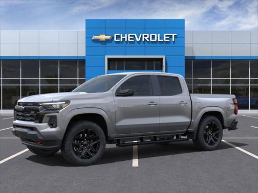 2025 Chevrolet Colorado Z71