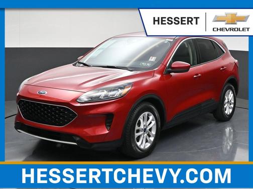 2020 Ford Escape SE