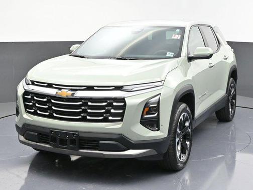2025 Chevrolet Equinox 1LT