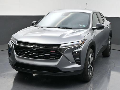 Sterling Gray Metallic 2026 Chevrolet Trax FWD 1RS