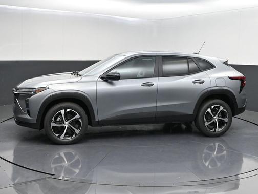 Sterling Gray Metallic 2026 Chevrolet Trax FWD 1RS