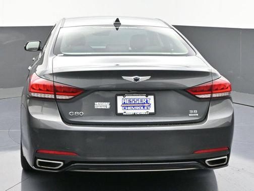 2020 Genesis G80 3.8