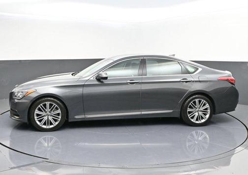 2020 Genesis G80 3.8