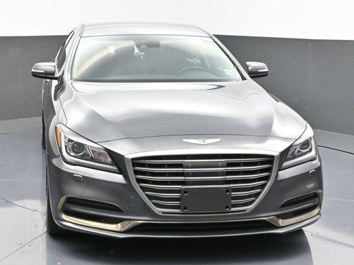 2020 Genesis G80 3.8