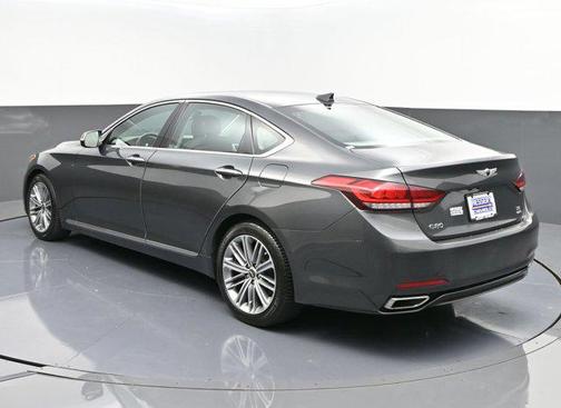 2020 Genesis G80 3.8