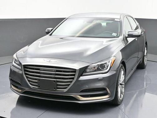 2020 Genesis G80 3.8