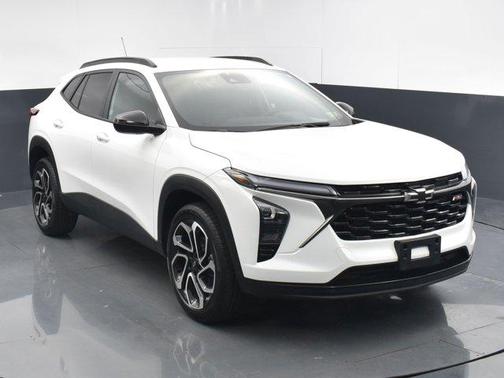 2025 Chevrolet Trax FWD 2RS