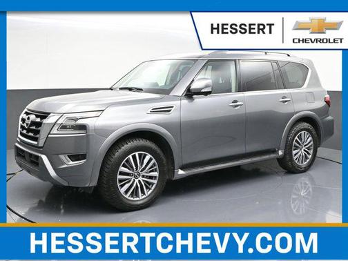 2023 Nissan Armada SL 2WD