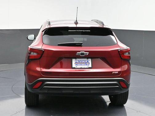 2024 Chevrolet Trax FWD 2RS