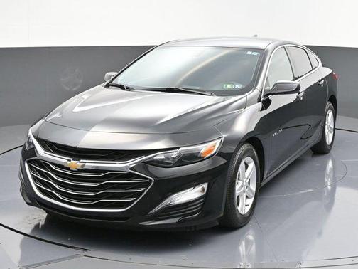 2024 Chevrolet Malibu 1LS