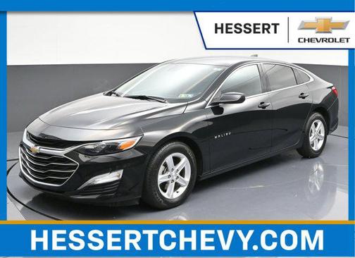 2024 Chevrolet Malibu 1LS