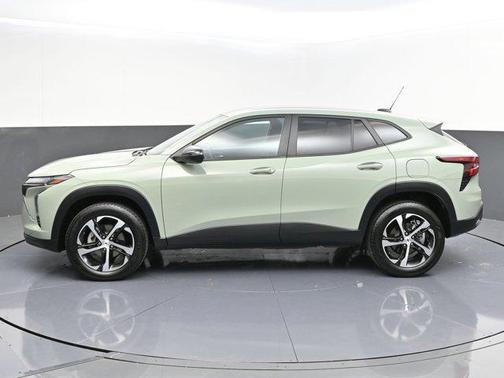 2024 Chevrolet Trax FWD 1RS