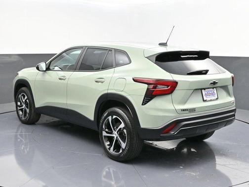 2024 Chevrolet Trax FWD 1RS