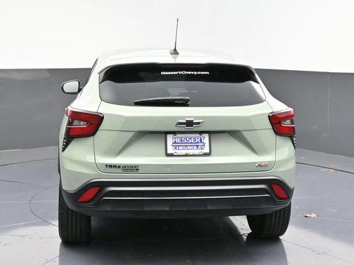 2024 Chevrolet Trax FWD 1RS