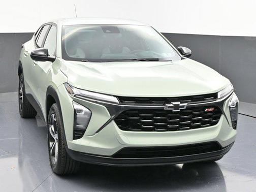 2024 Chevrolet Trax FWD 1RS