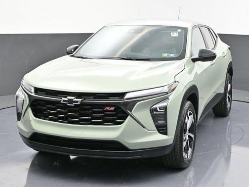 2024 Chevrolet Trax FWD 1RS