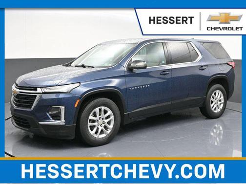2023 Chevrolet Traverse LS