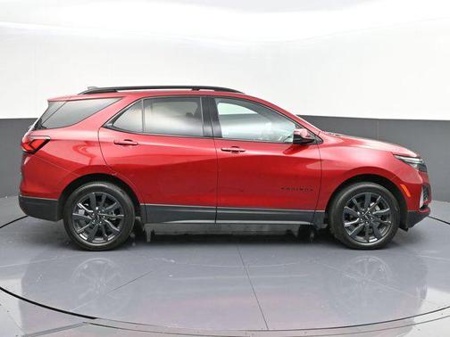 2022 Chevrolet Equinox AWD RS