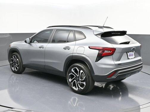 2025 Chevrolet Trax FWD 2RS