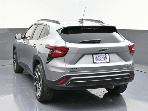 2025 Chevrolet Trax FWD 2RS