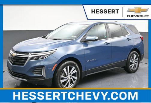 2024 Chevrolet Equinox 1LT