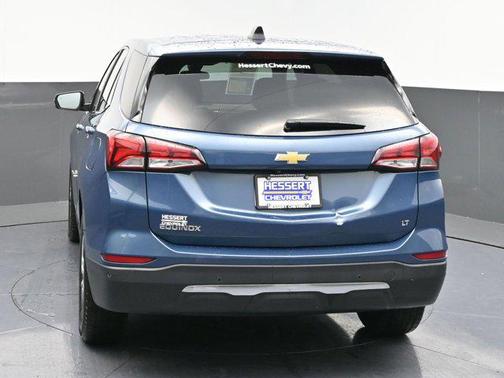 2024 Chevrolet Equinox 1LT