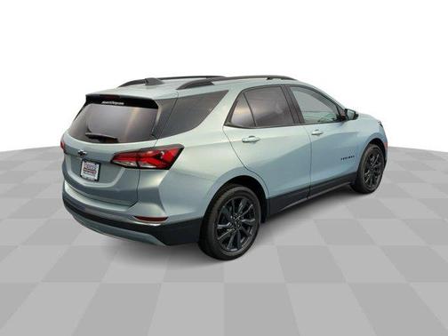 2022 Chevrolet Equinox AWD RS