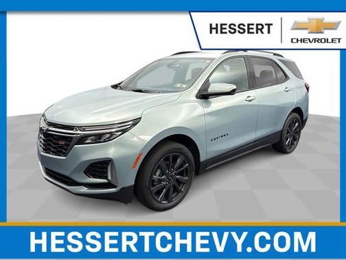 2022 Chevrolet Equinox AWD RS