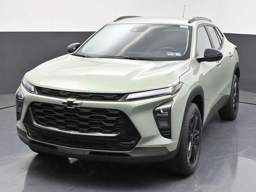 Cacti Green 2026 Chevrolet Trax FWD ACTIV