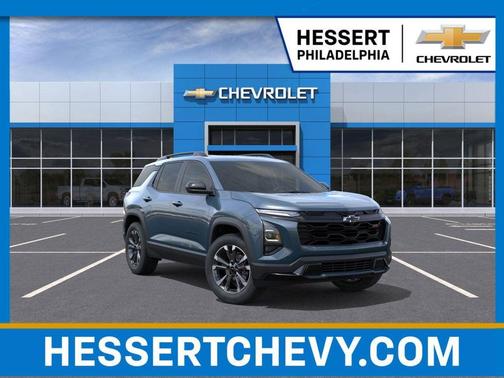 2026 Chevrolet Equinox FWD RS