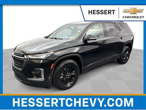 2023 Chevrolet Traverse LT Cloth