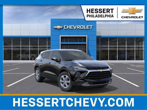 2026 Chevrolet Blazer 2LT