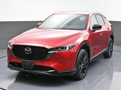2022 Mazda CX-5 2.5 Turbo