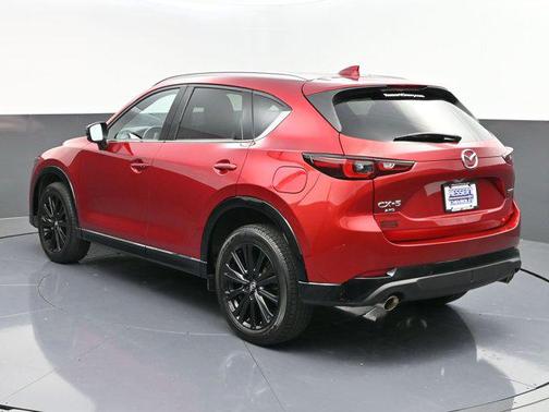 2022 Mazda CX-5 2.5 Turbo