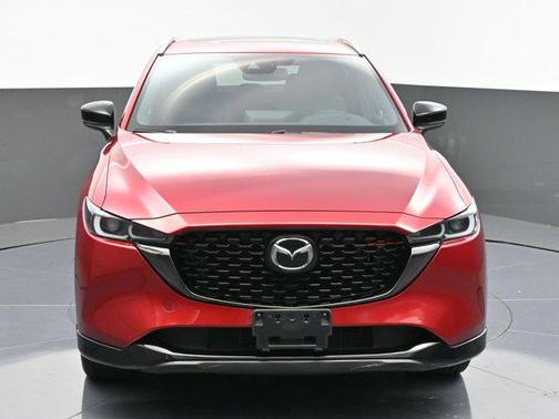 2022 Mazda CX-5 2.5 Turbo